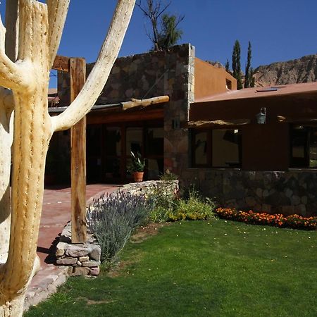 Hotel El Reposo Del Diablo Tilcara Esterno foto