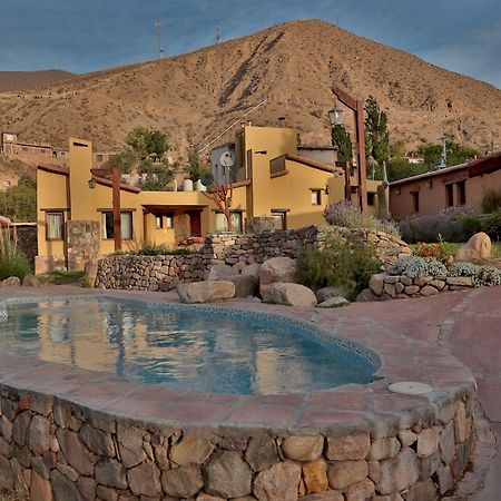Hotel El Reposo Del Diablo Tilcara Esterno foto
