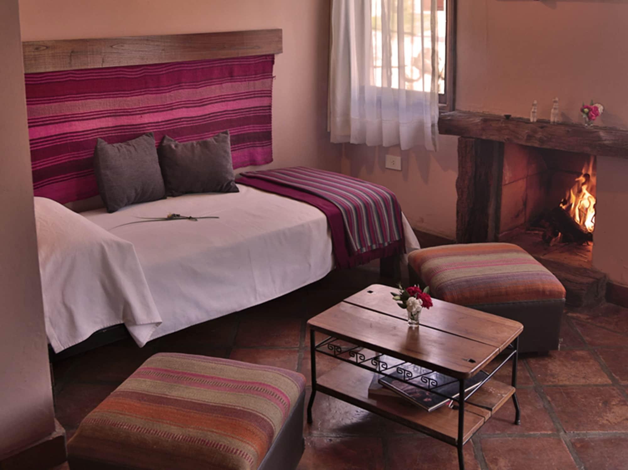 Hotel El Reposo Del Diablo Tilcara Esterno foto