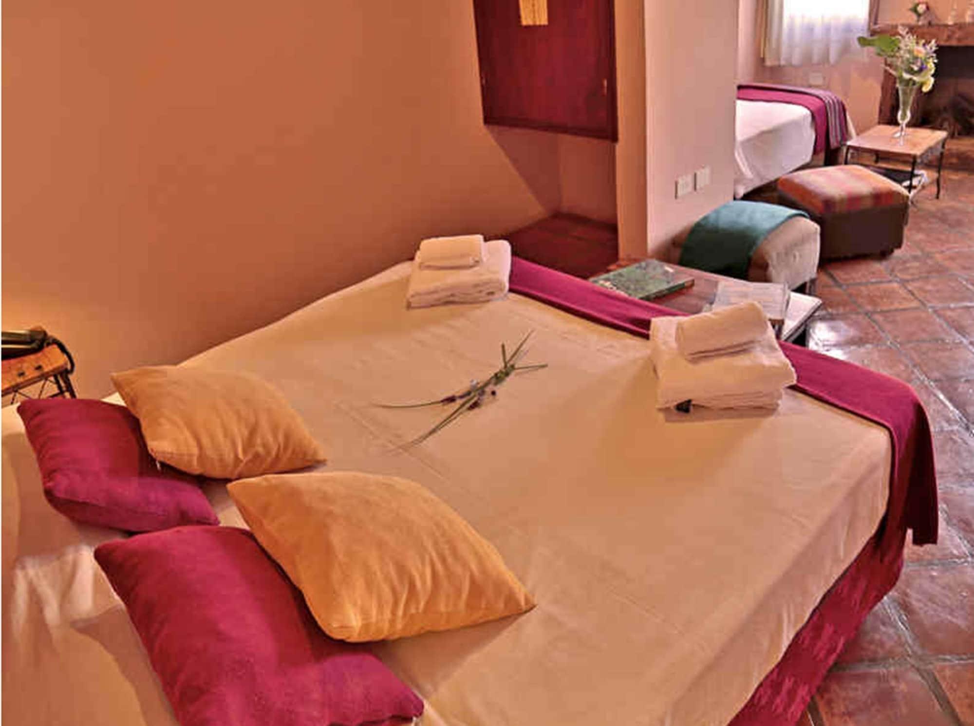 Hotel El Reposo Del Diablo Tilcara Esterno foto