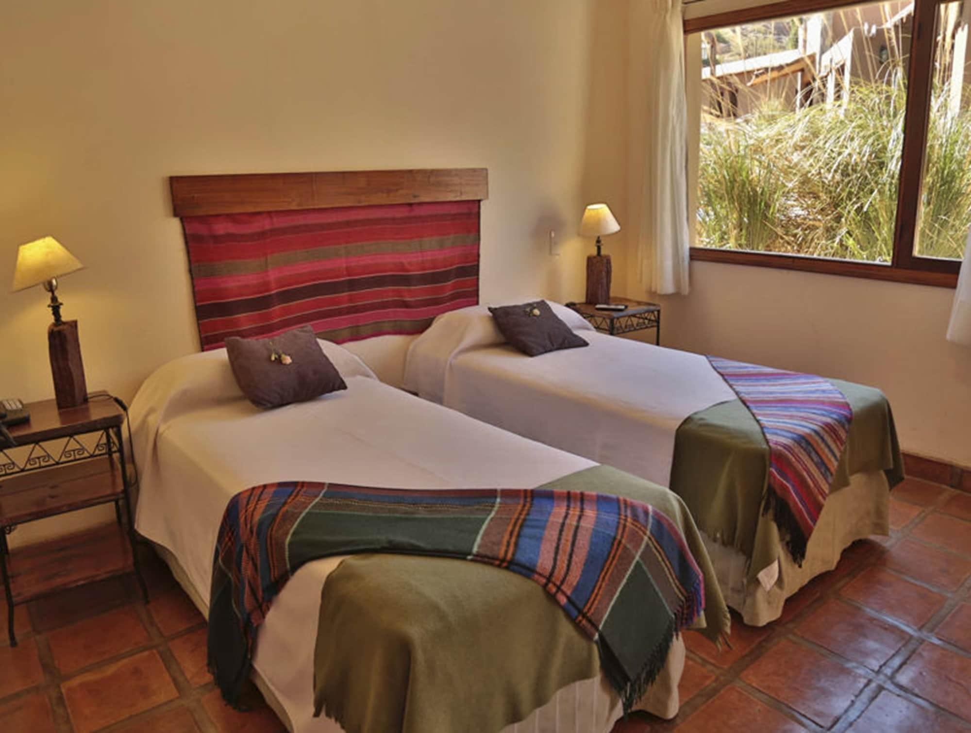Hotel El Reposo Del Diablo Tilcara Esterno foto