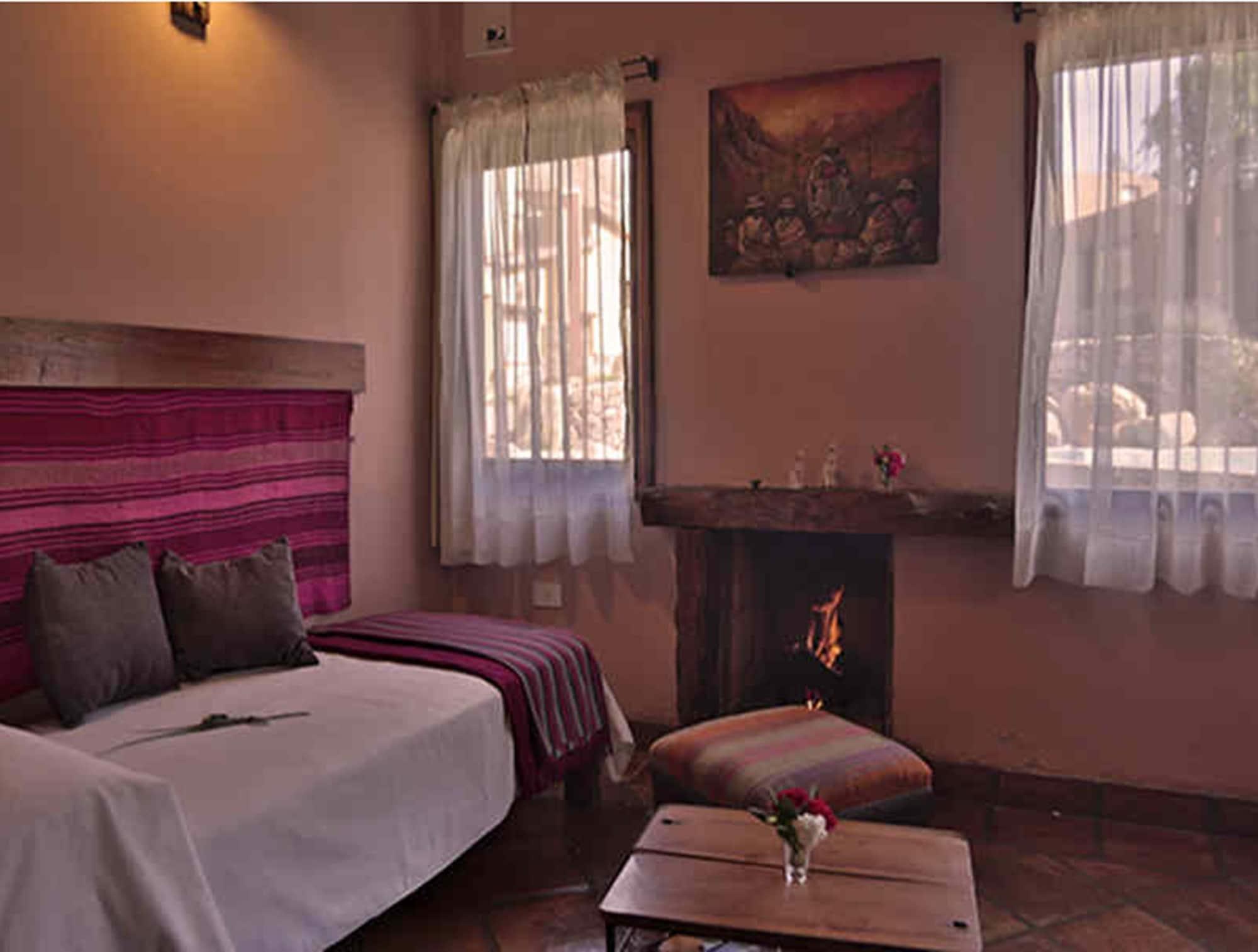 Hotel El Reposo Del Diablo Tilcara Esterno foto