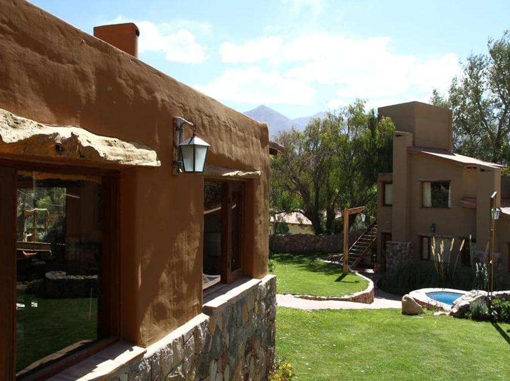 Hotel El Reposo Del Diablo Tilcara Esterno foto