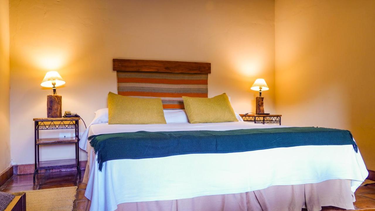 Hotel El Reposo Del Diablo Tilcara Esterno foto