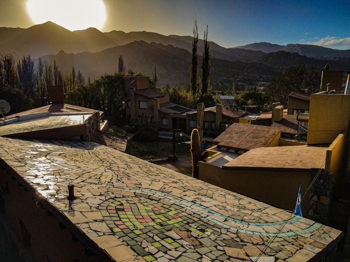 Hotel El Reposo Del Diablo Tilcara Esterno foto