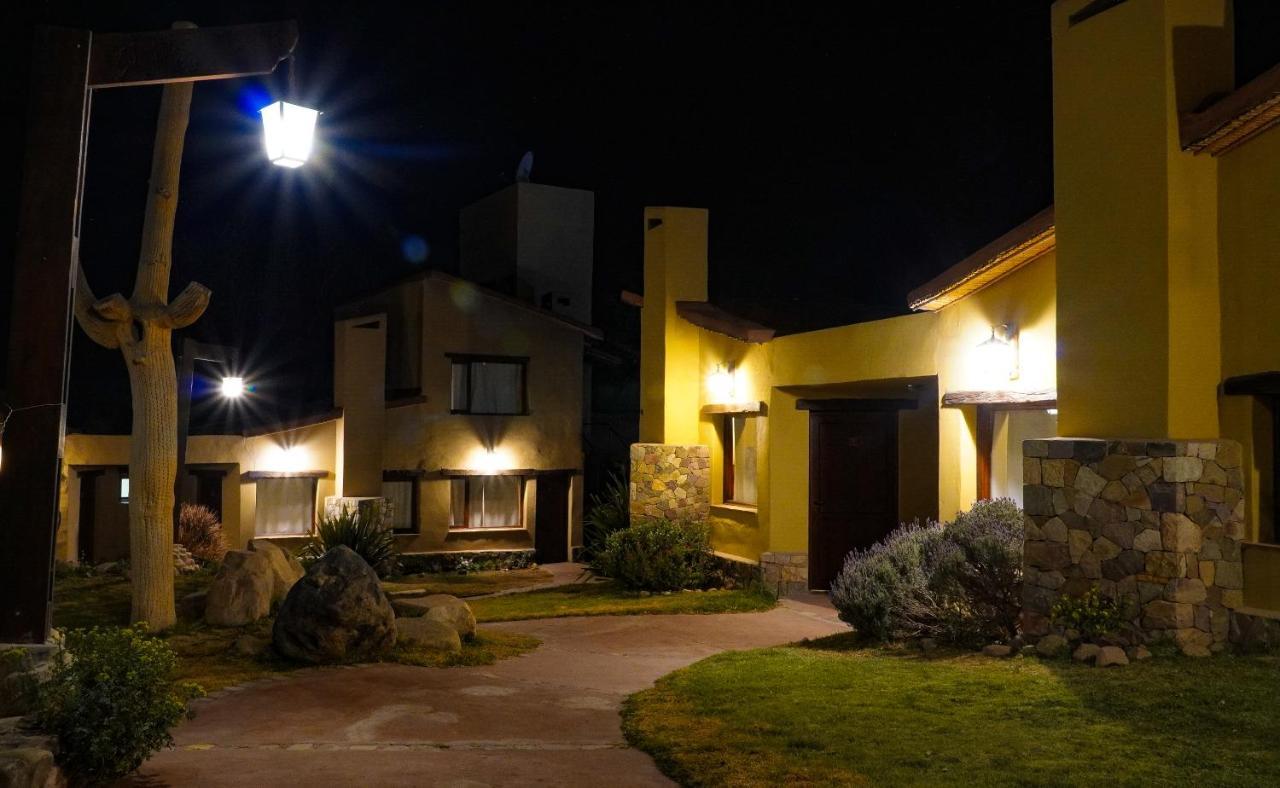 Hotel El Reposo Del Diablo Tilcara Esterno foto