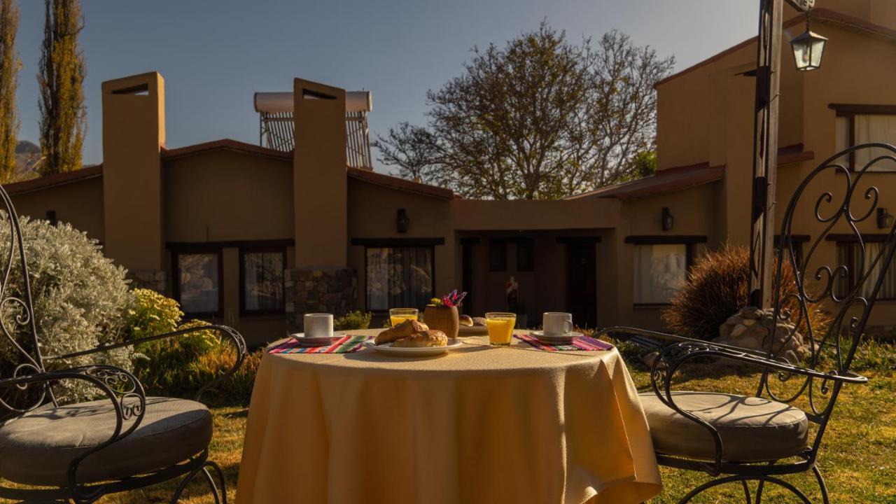 Hotel El Reposo Del Diablo Tilcara Esterno foto