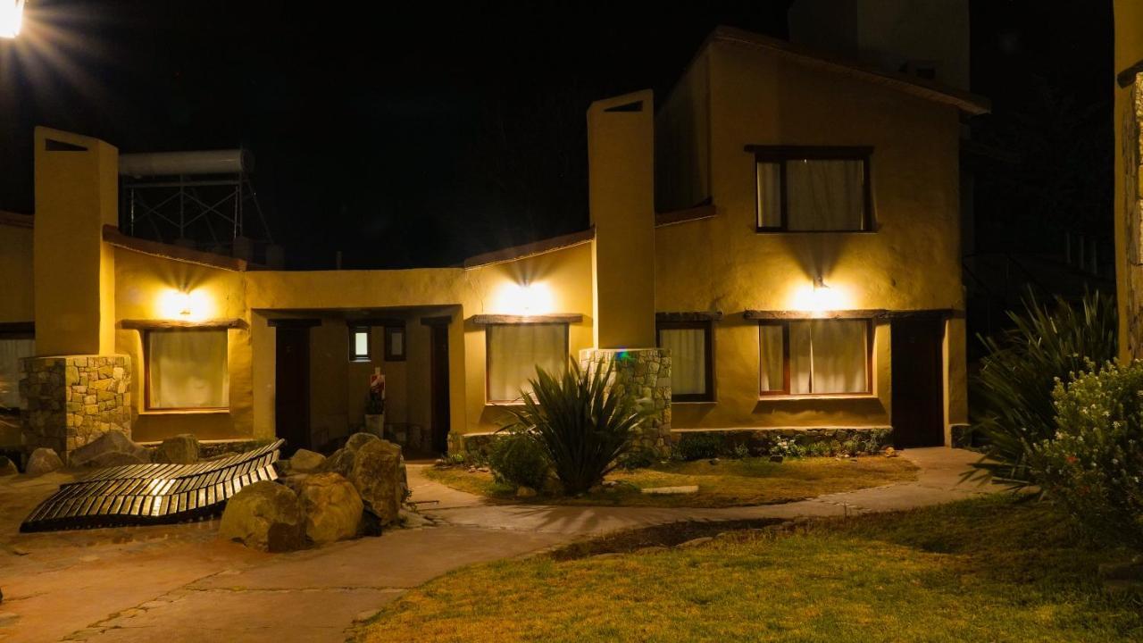 Hotel El Reposo Del Diablo Tilcara Esterno foto