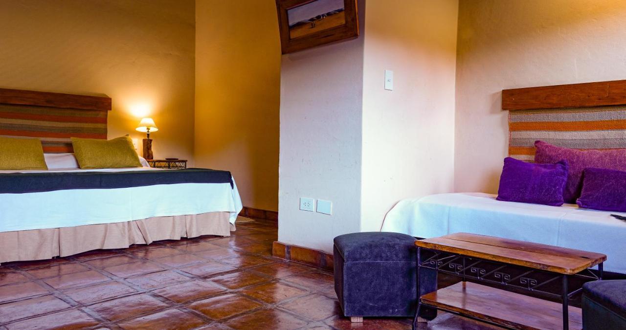 Hotel El Reposo Del Diablo Tilcara Esterno foto