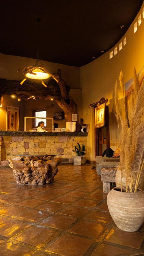 Hotel El Reposo Del Diablo Tilcara Esterno foto