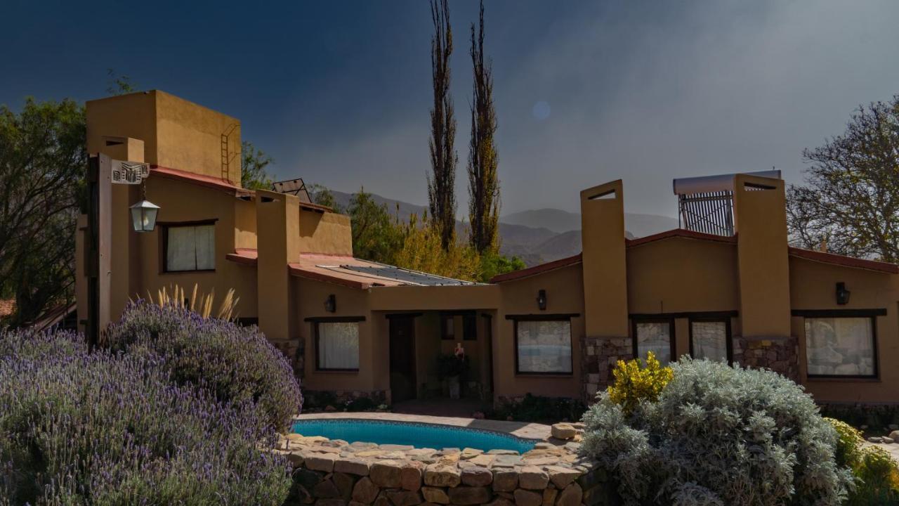 Hotel El Reposo Del Diablo Tilcara Esterno foto
