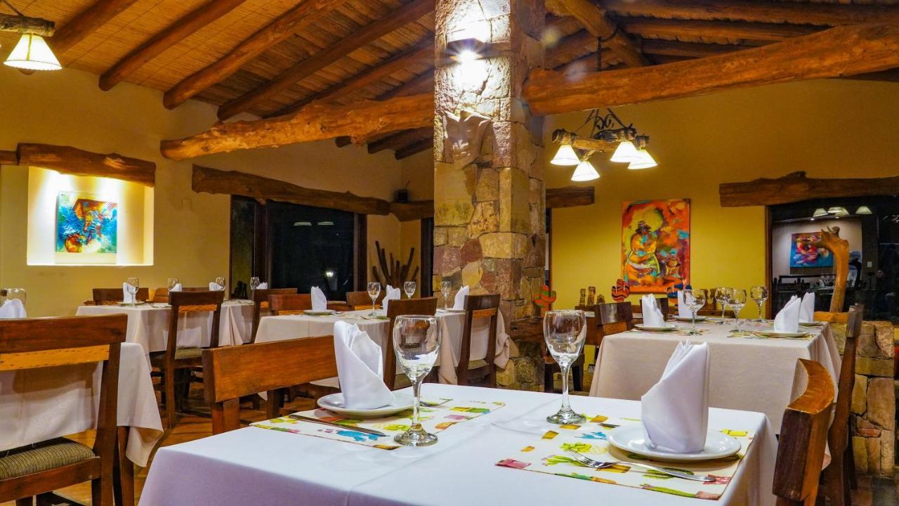 Hotel El Reposo Del Diablo Tilcara Esterno foto