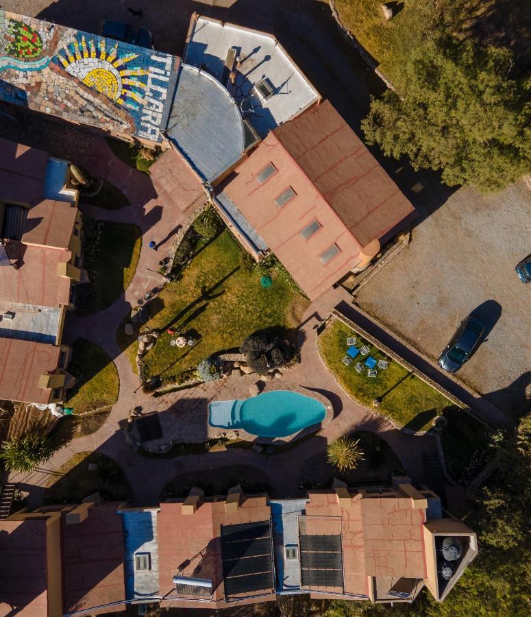 Hotel El Reposo Del Diablo Tilcara Esterno foto
