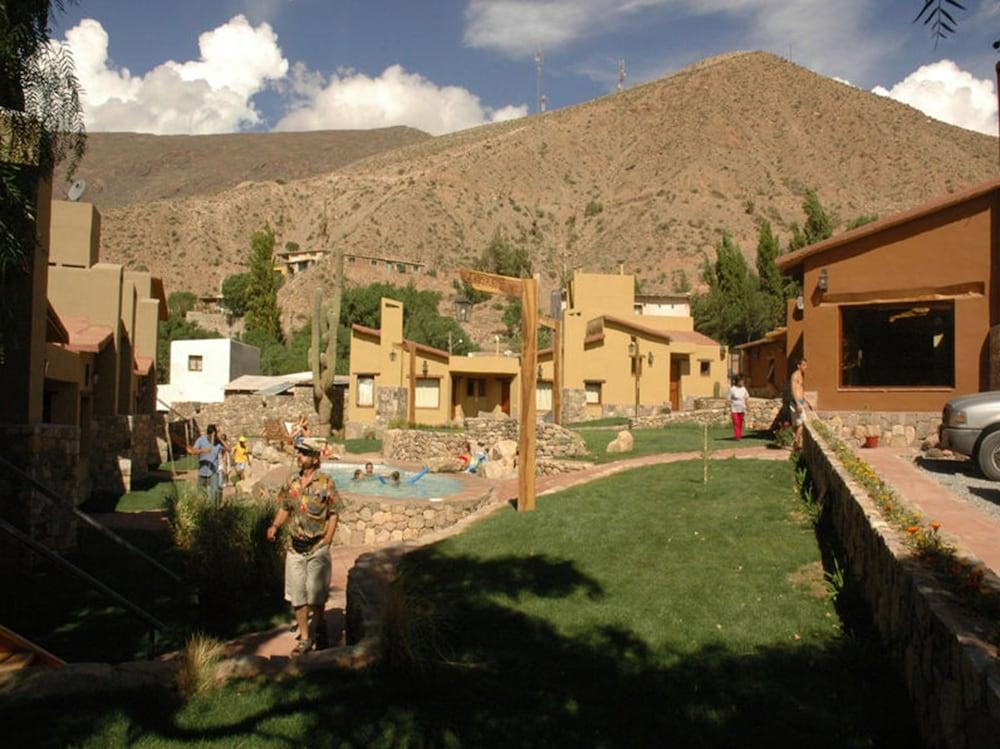 Hotel El Reposo Del Diablo Tilcara Esterno foto