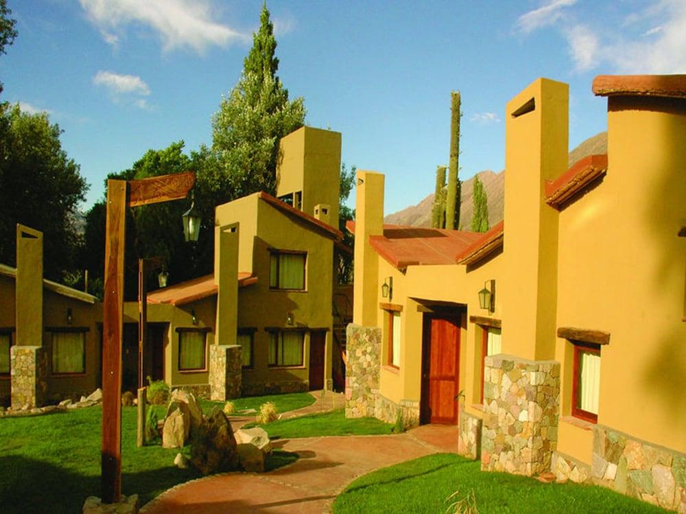 Hotel El Reposo Del Diablo Tilcara Esterno foto