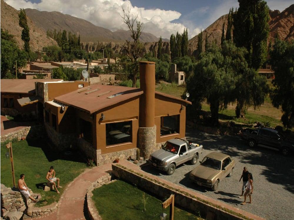 Hotel El Reposo Del Diablo Tilcara Esterno foto