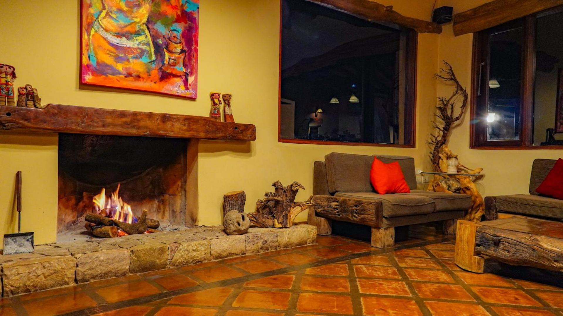 Hotel El Reposo Del Diablo Tilcara Esterno foto