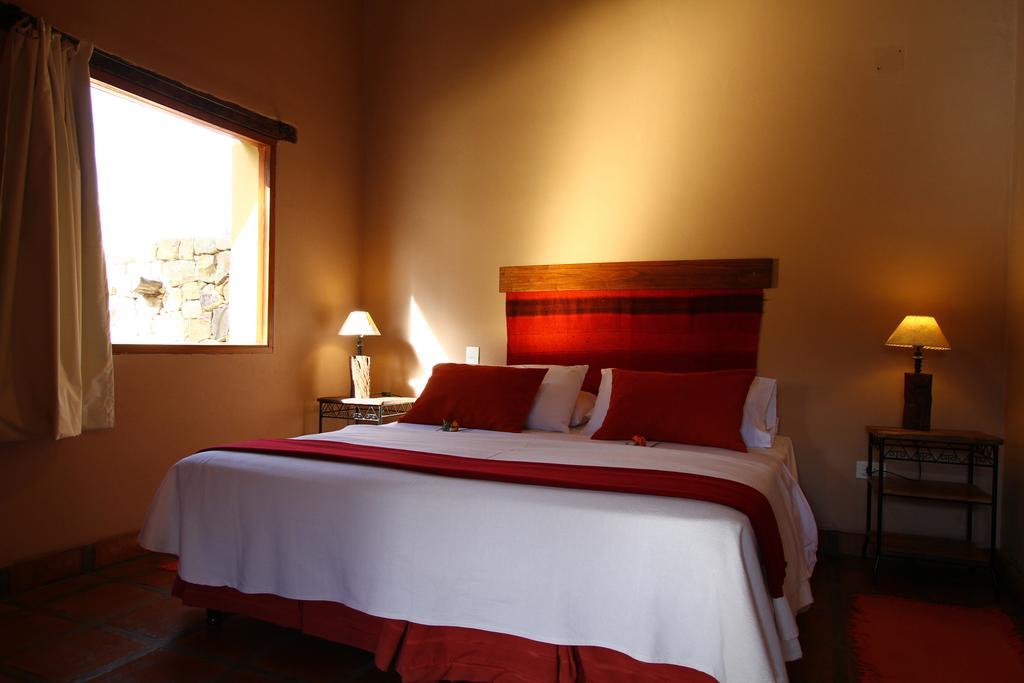 Hotel El Reposo Del Diablo Tilcara Esterno foto