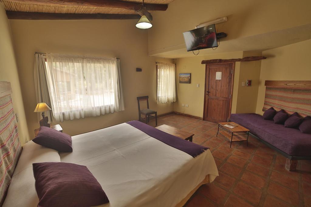 Hotel El Reposo Del Diablo Tilcara Esterno foto