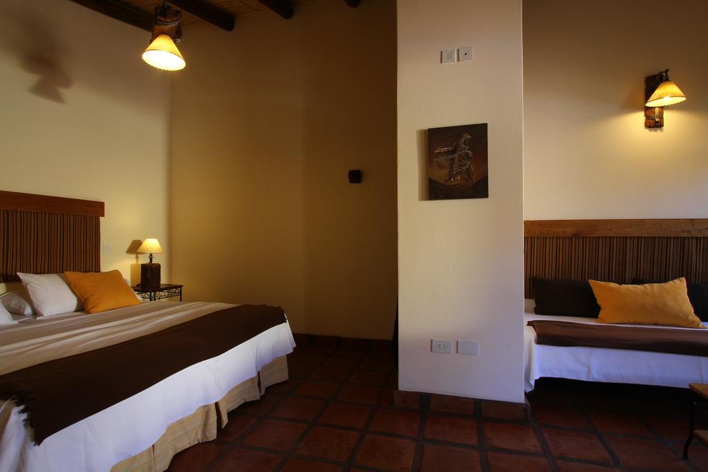 Hotel El Reposo Del Diablo Tilcara Esterno foto